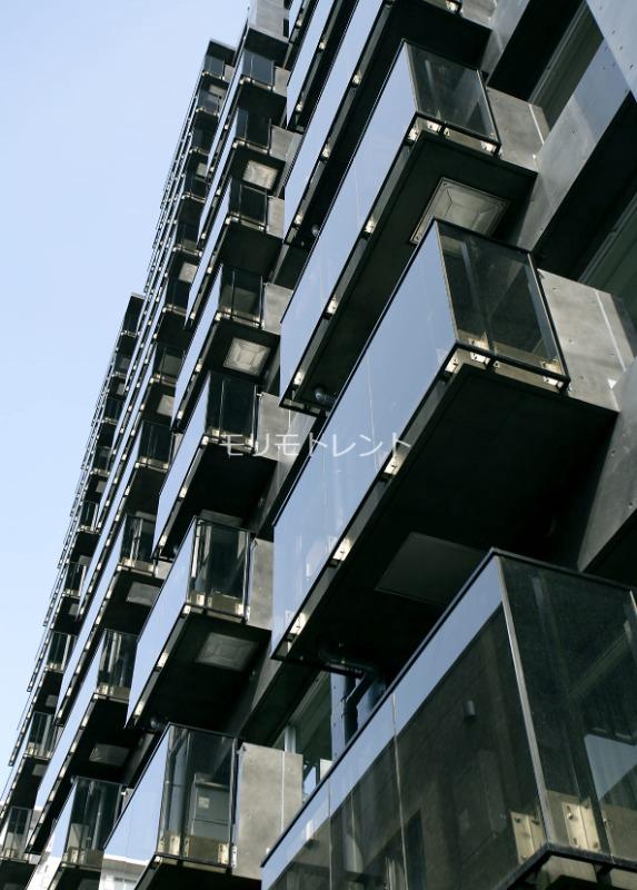 カスタリア戸越7階 外観