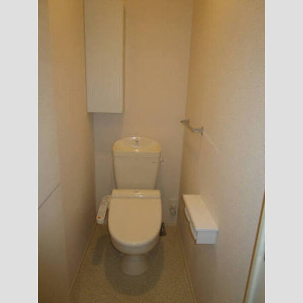 第5コスモスヴィラ103号室 第5コスモスヴィラ103 トイレ