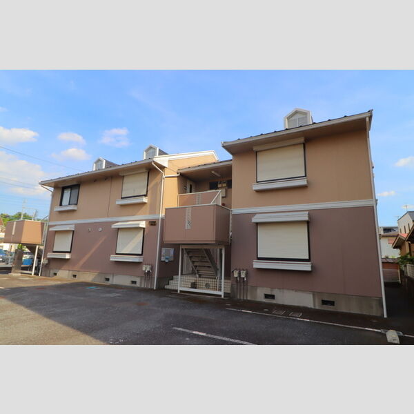 ネオハイム Bの外観画像