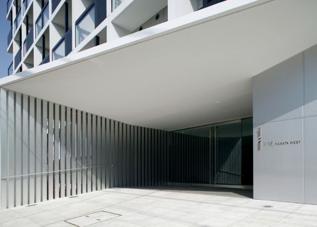 イプセ蒲田WEST109号室 外観