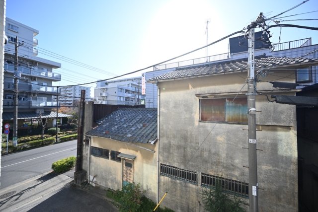 ＡＰＴ西新井2階 展望