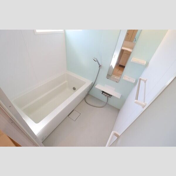 クレストセブン 浴室