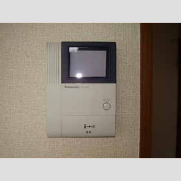 メイフラットⅡ105号室 TVドアホン