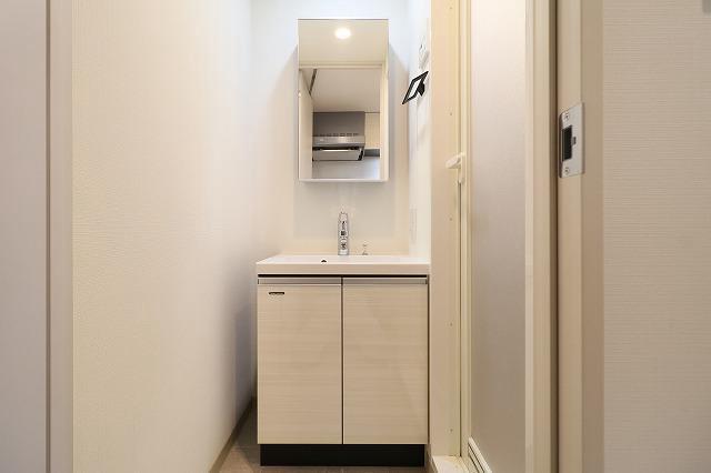 ALTERNA横濱阪東橋11階 洗面所