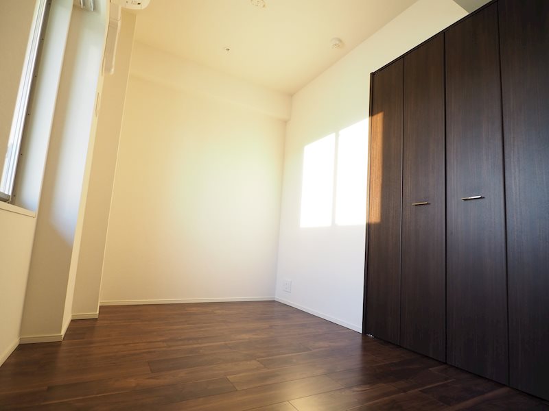 クロスレジデンス飯田橋11階 寝室