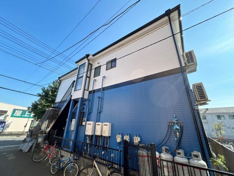 コーポ土方 外観