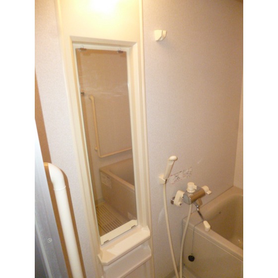 パルウッド両国 浴室鏡