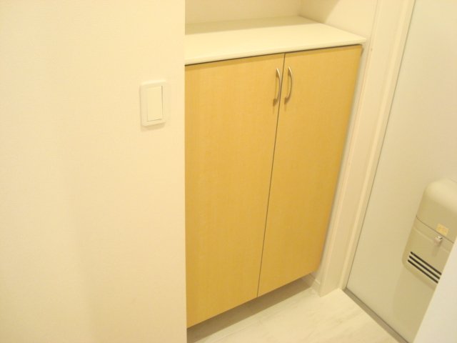 リヴェールふじみ野 収納