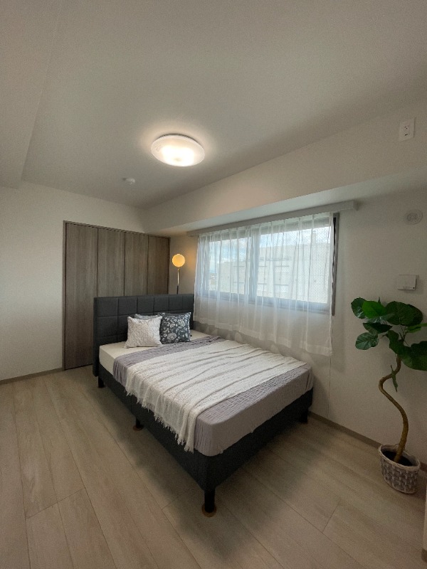 クロスゲート青葉台4階 ※写真は802号室