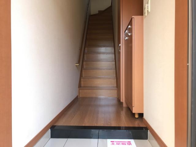 クリエイトⅡ 玄関