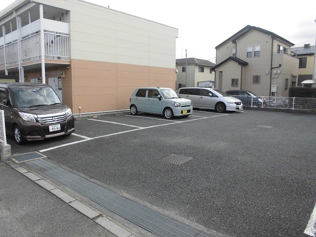 レオパレスＧｒａｎｄｅｅ204号室 部屋その他