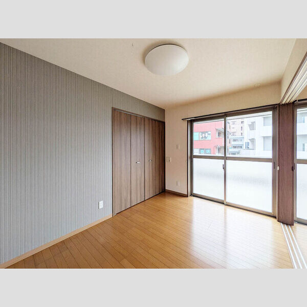 和光市本町貸住宅201号室 洋室5.4帖