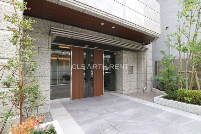 コンシェリア品川 ＢＡＹＳＩＤＥ ＣＯＵＲＴ3階 ★お洒落なエントランス★