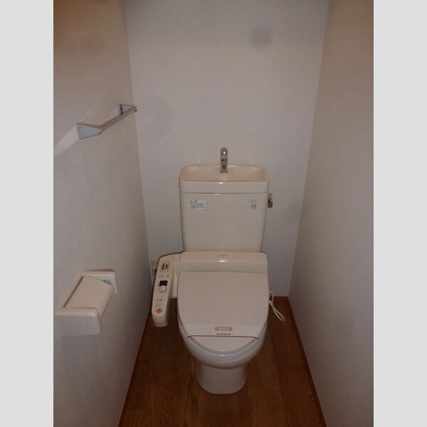 アイツー　Ⅰ/Ⅱ トイレ