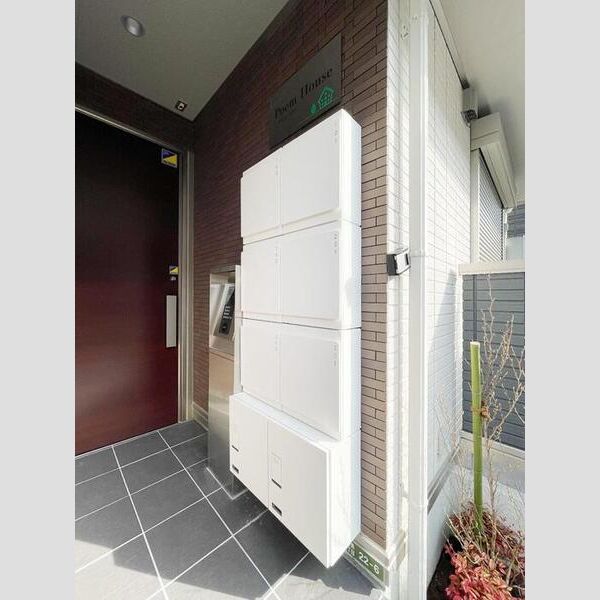 ポエムハウスの外観画像