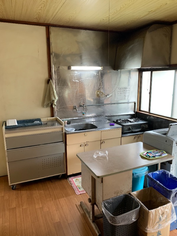 山田荘C棟 ※共用部