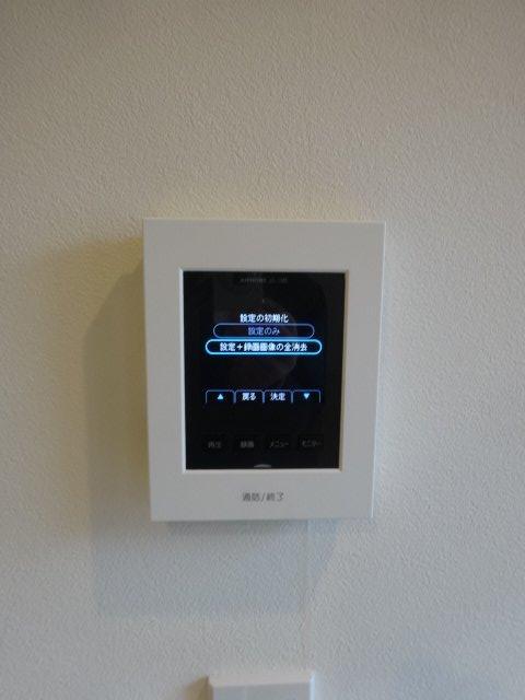 東高円寺アパートメント1階 バルコニー