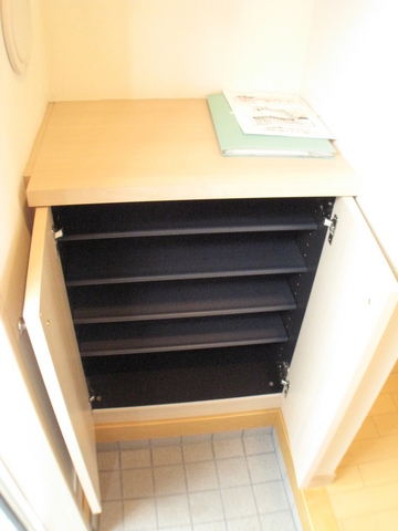 グランヴェール 下駄箱