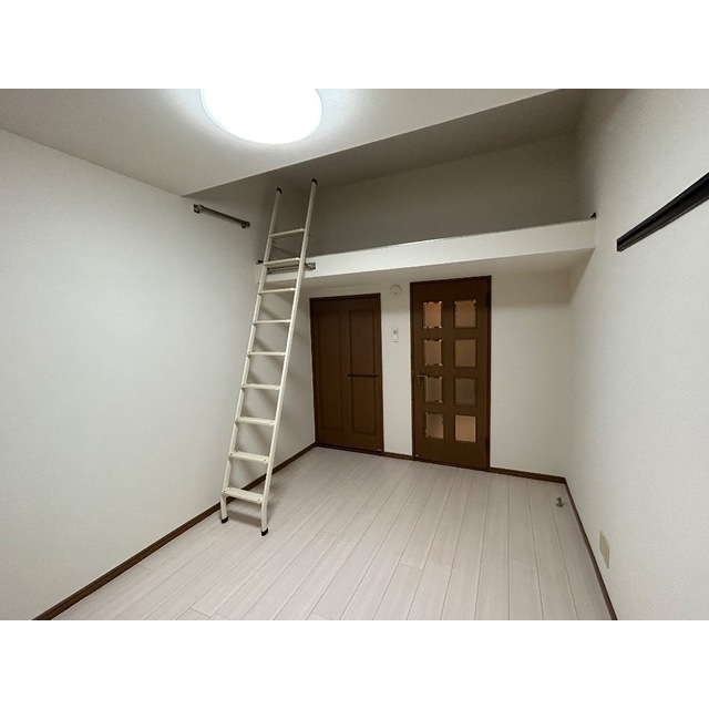 マロンハイツ三郷 リビング