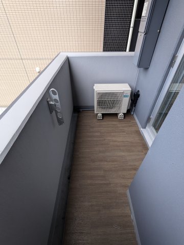 アジールコート板橋本町0303号室 バルコニー