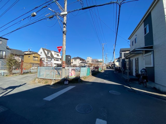 新開1丁目 物件正面に駐車場有り※管理外ですので参考までに。