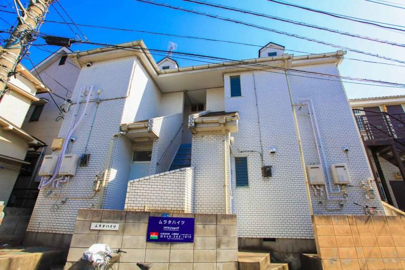 ムラタハイツ 外観