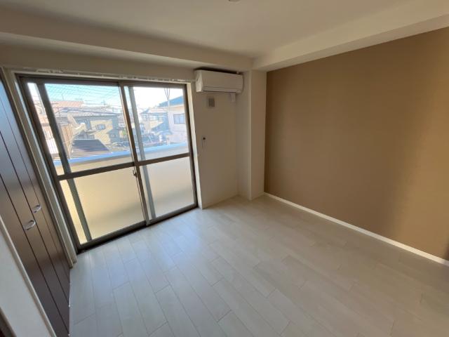 ハイツ・エトランゼ リビング