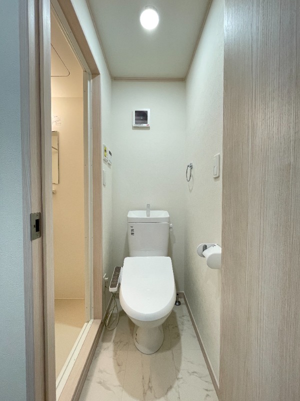 フォルトゥーナ梅島1階 トイレ