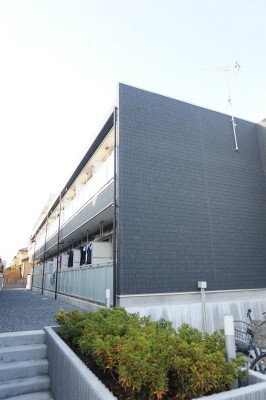 リブリ・カーサ シエテ 外観