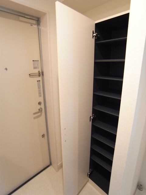 リブリ・SOPHIA喜沢 収納