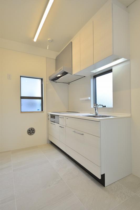 Studio仙川2階 玄関