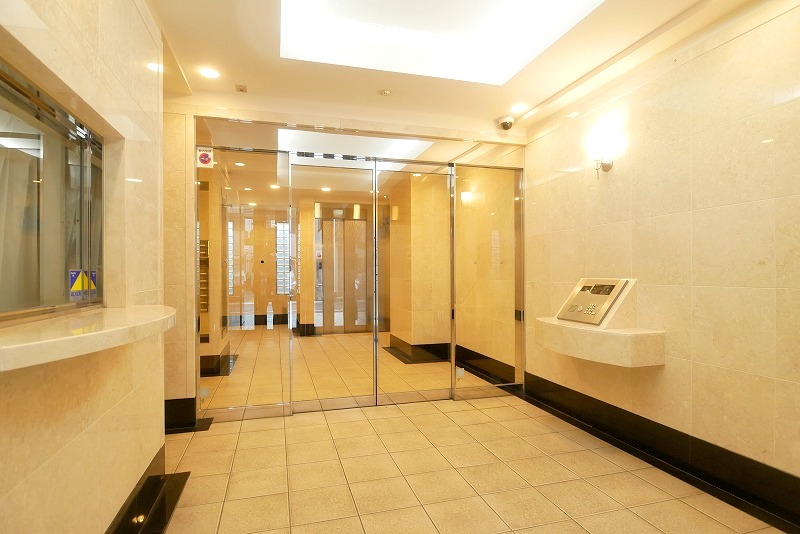 ジェノヴィア亀戸9階 外観