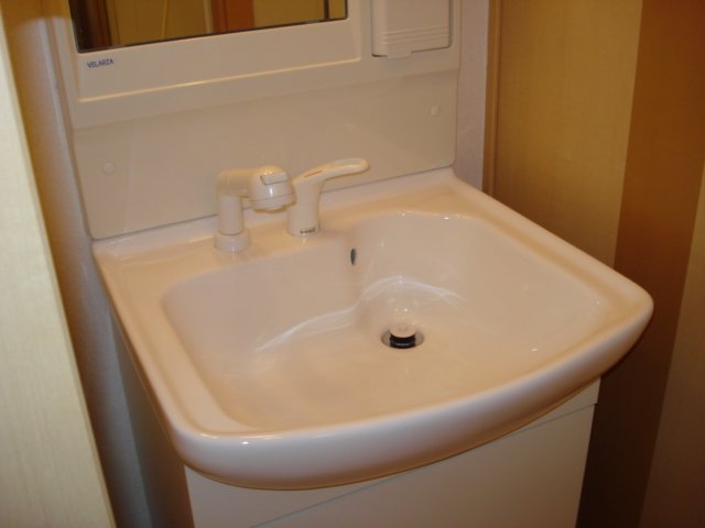 ファーストプレイス 洗髪洗面化粧台