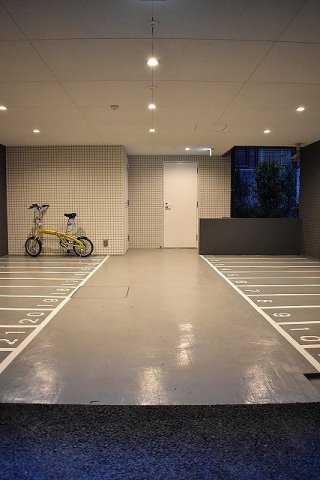 ハーモニーレジデンス西麻布4階 外観