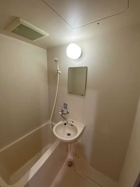 クレセントハイツ0209号室 お風呂