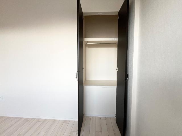 ラーバンコート大宮土屋201号室 収納