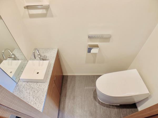 Ｂｒｉｌｌｉａ一番町 トイレ