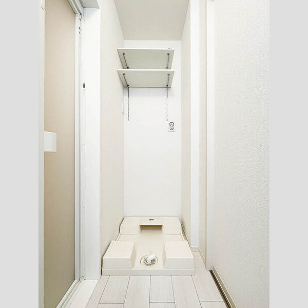 アンリシール・レイク103号室 室内洗濯機置き場