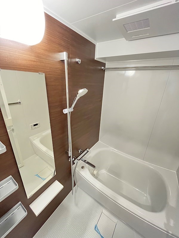 レジディア文京千石 お風呂