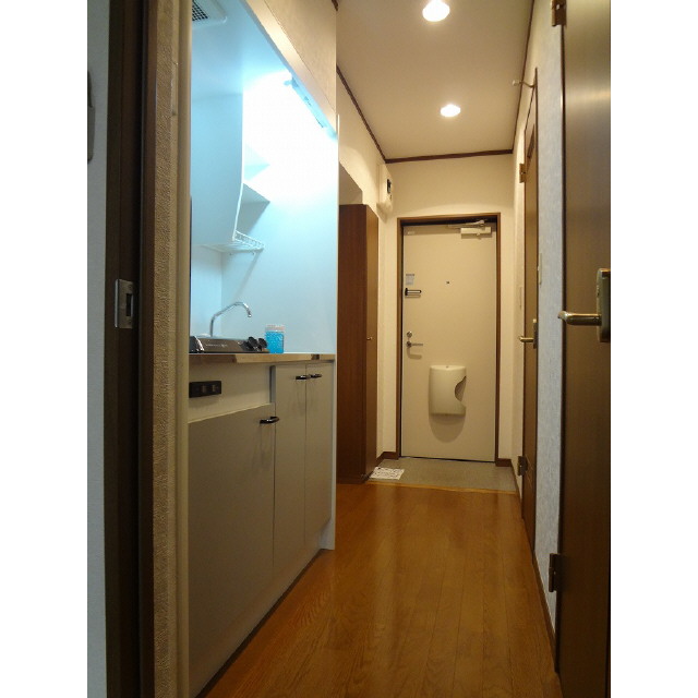 アムール 日進Ⅱ103号室 部屋その他