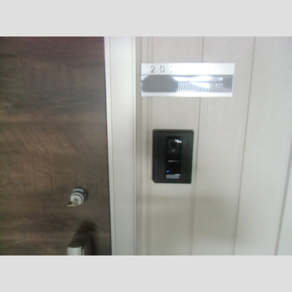 Lemon sunset 湘南 玄関