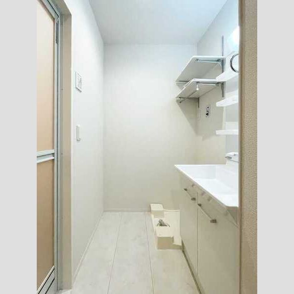 カーサ ルビア205号室 洗面