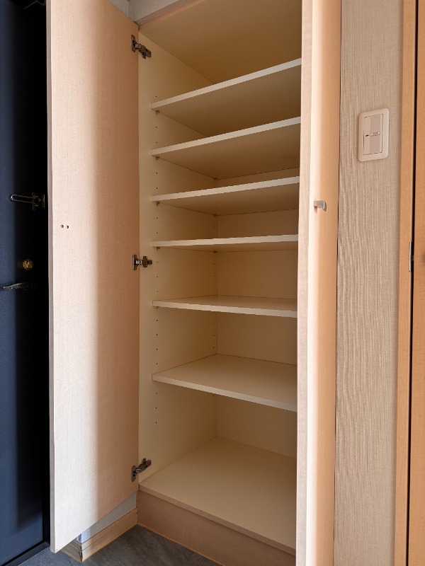 スペーシア高円寺Ⅰ5階 収納