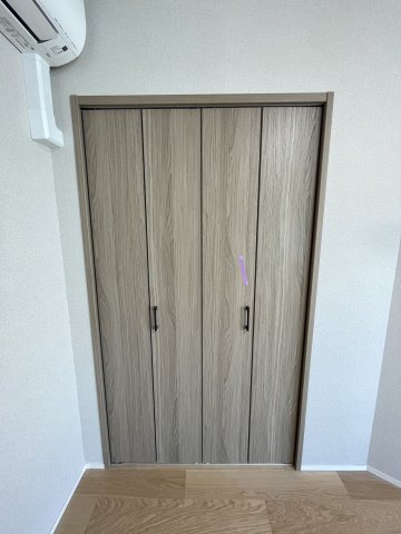 アルティザ氷川台0207号室 収納