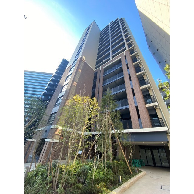 ザ・パークハウスさいたま新都心 外観