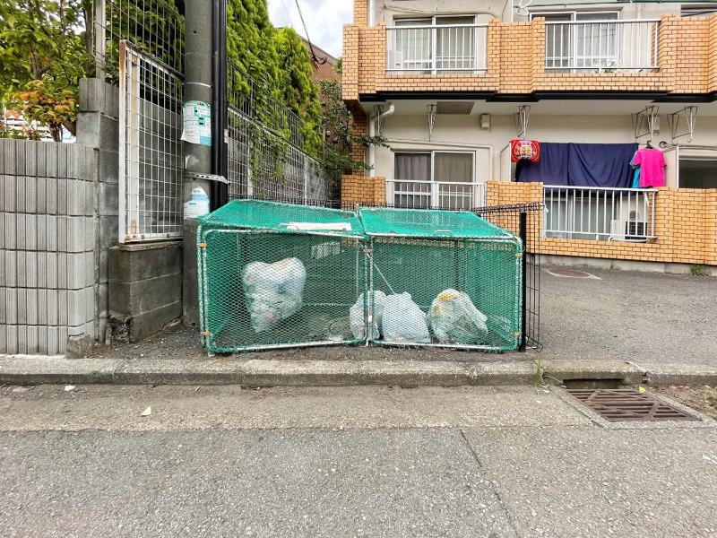 サンシティヤマ1階 同建物別部屋の参考画像