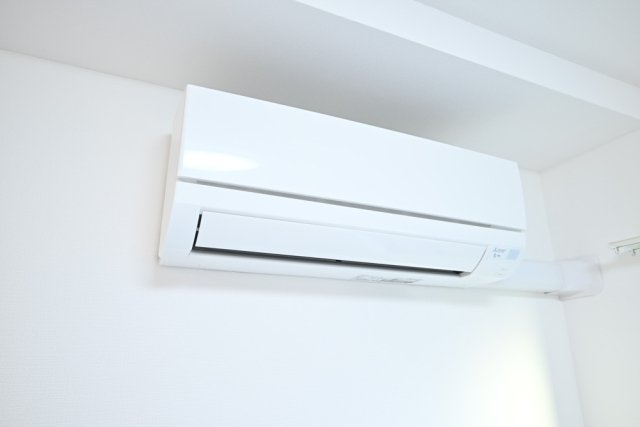 ＥＳ－Ｇｒａｎｄｅ東中野2階 エアコン（LDK）
