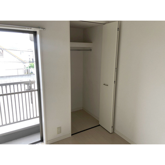 DHG恵203号室 内観