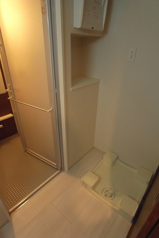 ヴァンベール横浜鶴見 収納