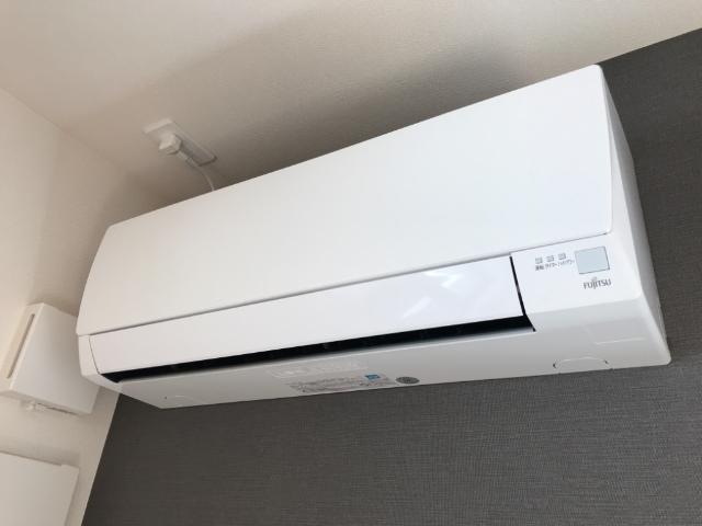 ビスタ湘南201号室 エアコン